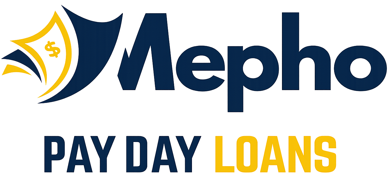 Mepho Pay Day Loans